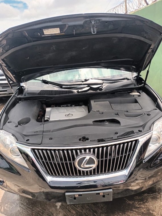 Lexus RX 350 thumbnail 7