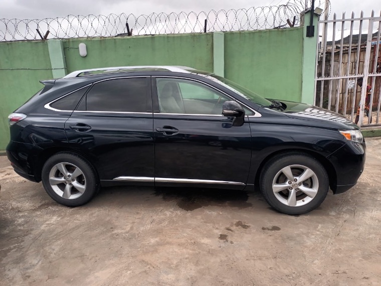 Lexus RX 350 thumbnail 8
